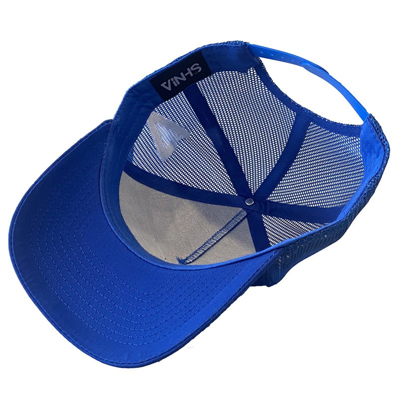 Casquette Empire bleu 02