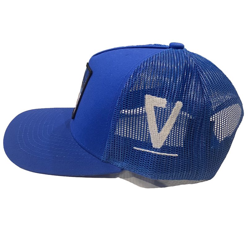 Casquette Empire bleu 04