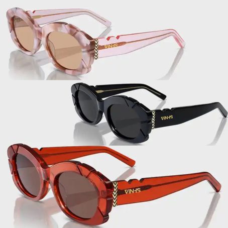 Lunettes Solaires «VINHS Butterfly»